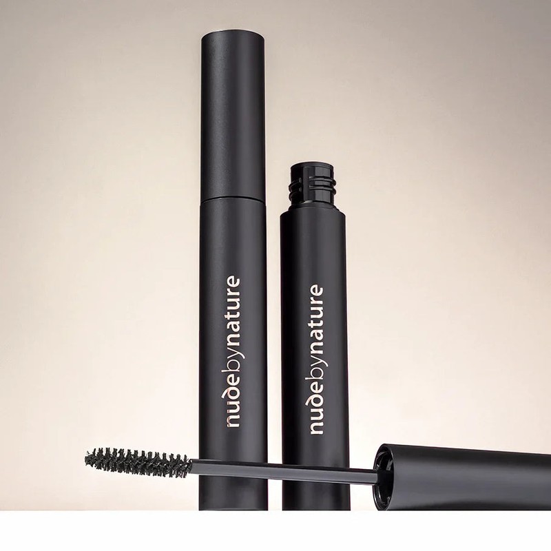Nude by Nature Awaken Lengthening Mascara 8ml, 02 Brown