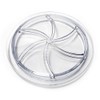 SunSun Replacement part for swimming pool pump, transparent filter lid,