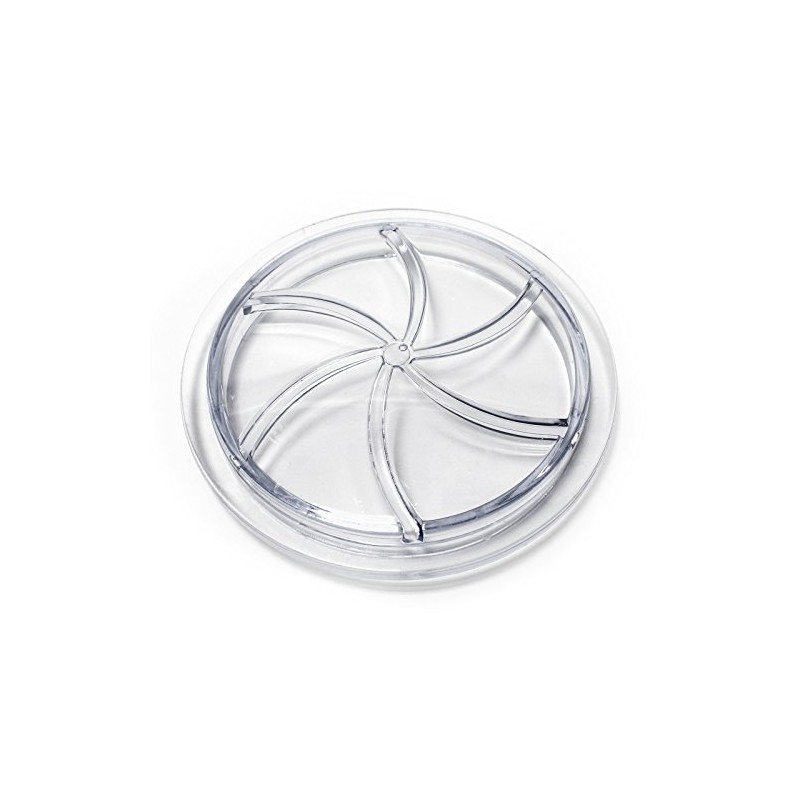 SunSun Replacement part for swimming pool pump, transparent filter lid,