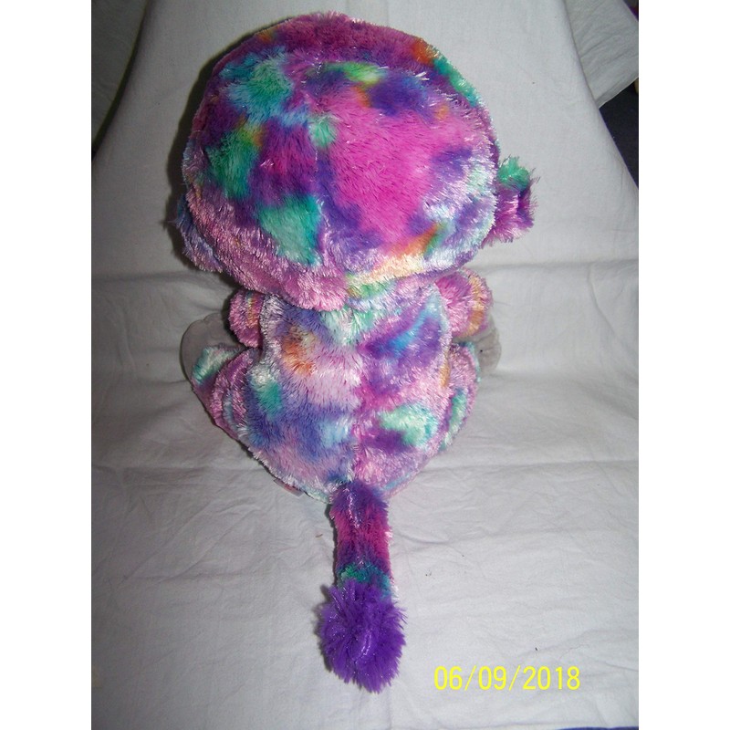 Ty Beanie Boo's Zuri Monkey Large