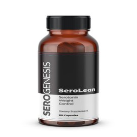 SeroLean - Powerful Legal Bodybuilding Supplement - 60 Capsules