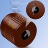 LOVE MOMENT Electric Mason Jar Vacuum Sealer Kit for Wide