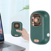 Q58 Mini Fan Portable Handheld USB Charging Moisturizing Spray Fan