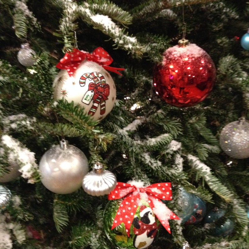 Artificial Snow –Ready to Use-No Prep Needed (1)