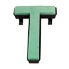 FloristryWarehouse Oasis Naylorbase Quick Clip Letter T