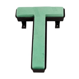 FloristryWarehouse Oasis Naylorbase Quick Clip Letter T