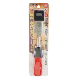 Yoita Short Wood Chisel 24mm