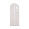 Compactor Dress and Suit Bag with Zip, Mothproof and Breathable