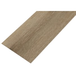CALI Vinyl Select Plank, Aged Hickory, 48 Inches by 7-1/8 Inches, 23.77 Sqft/Box