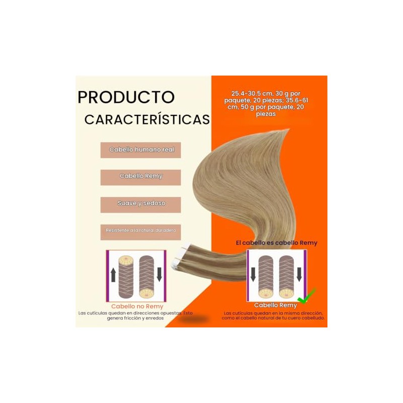 Shine Cinta En Extensiones de Cabello Humano Cinta Sin Costuras