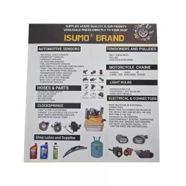 ISUMO 83181-12050 Connector of Vehicle Speed Sensor Fits:Toyota Camry MR2 Rav4 Solara