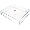 Reloop Reloop Acrylic for Turntable Cover () including attachment