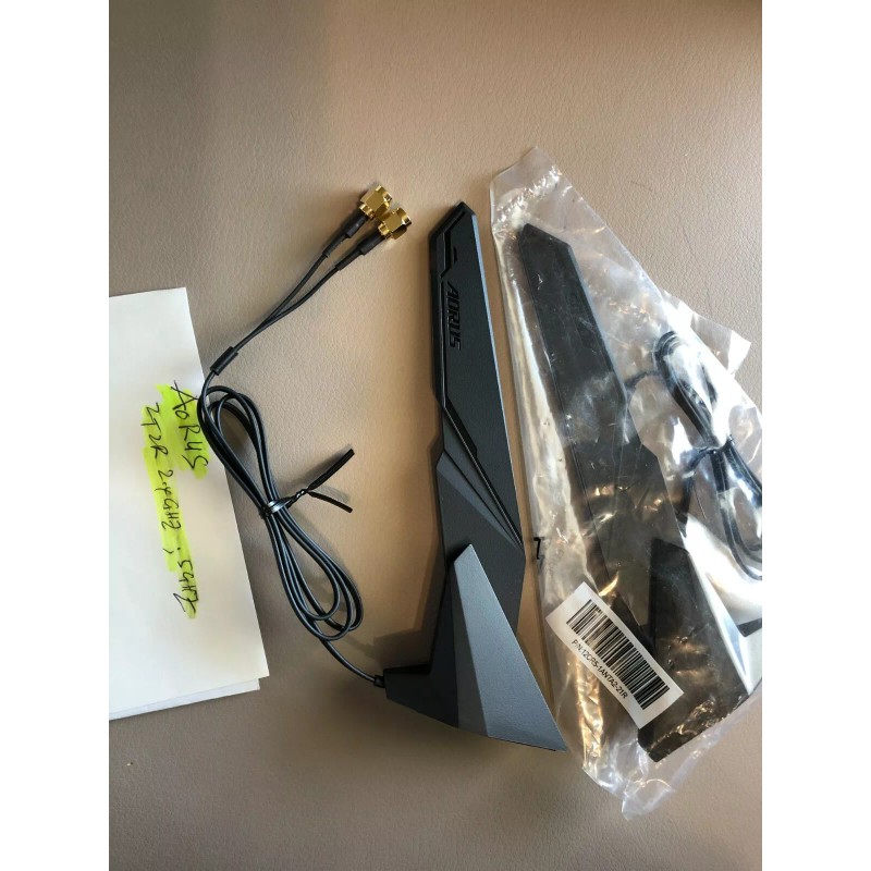 GIGABYTE AORUS WIFI 2T2R ANTENNA FOR H470 H470I B460 AORUS