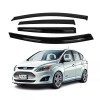 ZH Fits for Ford C-Max 2013-2018 Side Window Visor Sun
