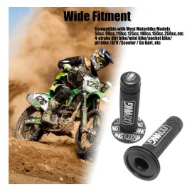 Puños Protaper Para Moto 78 Excelente Agarre Stunt Cross