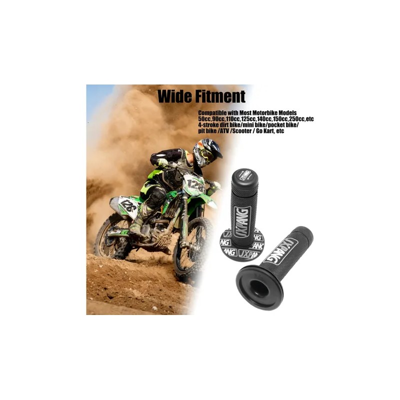 Puños Protaper Para Moto 78 Excelente Agarre Stunt Cross
