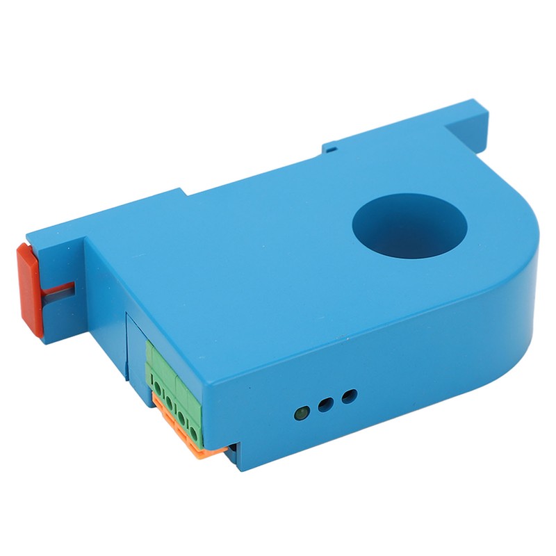 AC Current Transmitter 4‑20mA Output Single Phase AC Current Transducer