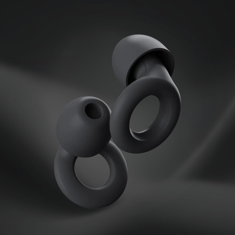 Deciboo Quiet Ear Plug - Ultra Comfy Reusable Hearing Protection