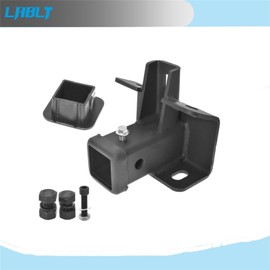 LABLT Towing Trailer Hitch Receiver Replacement for LR3