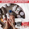 Epoxy Clay, Magic Epoxy Sculpt Clay, 2 Part Modeling Compound
