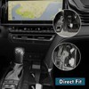 WanQiAuto Center Console Gear Shift Panel Cover Fit for Camry