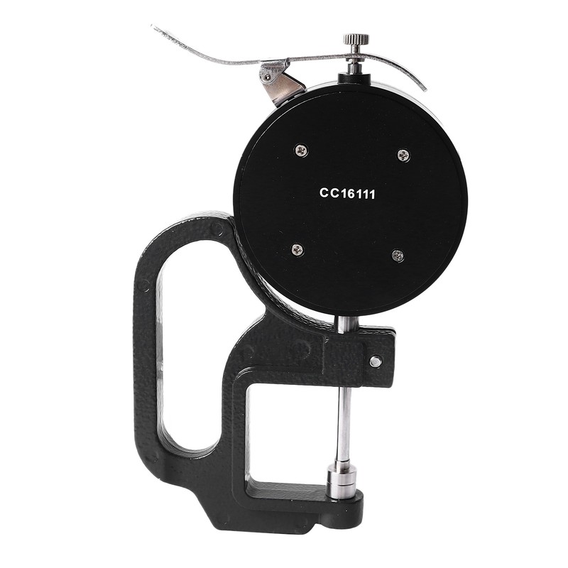 Digital Thickness Gauge High Accuracy Electronic Micrometer Thickness Meter 0.0005in