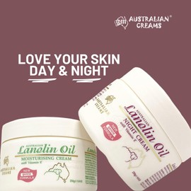 Australian Creams Lemon Tea Tree Moisturising Cream 500 g