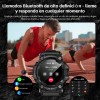 Reloj Inteligente Para Hombre Smartwatch Bluetooth Llamada
