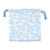 Tees Factory Sanrio SR-5530288CR Flat Drawstring Cinnamoroll H20xW20cm