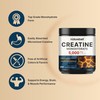 Creatine Monohydrate Capsules 5,000mg Per Serving, 500 Count | Micronized,