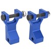 2PCS ATV Front Lowering Kit 3.5in Drop Aluminum Alloy Replacement