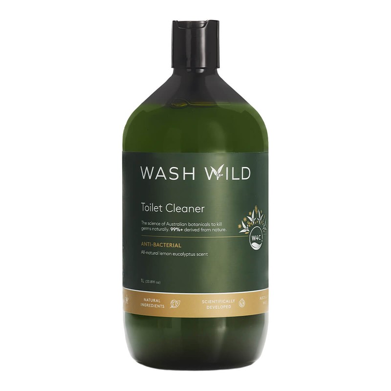 Wash Wild Toilet Cleaner, 300ml