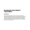 Redken Hair Mask for Blonde Hair, Brightening Effect, with Vitamin