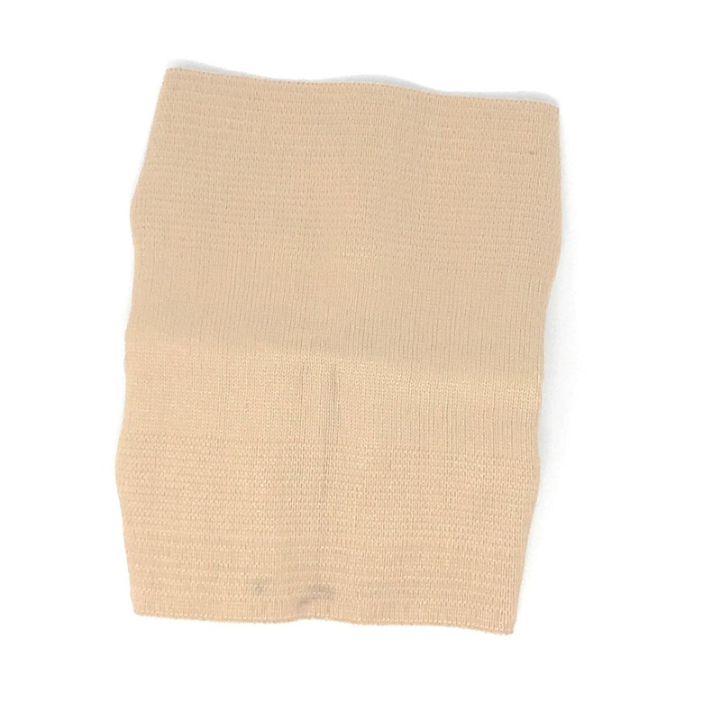 CHAMPION C-70 Contour Cut Knee Support, Beige, Large