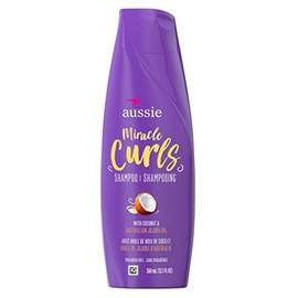 Aussie Shampoo Miracle Curls 12.1 Ounce (360ml) (2 Pack)