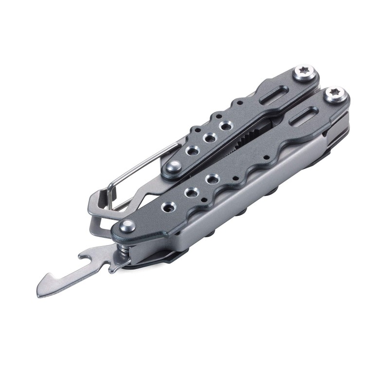 TROIKA TR-KTL08/GY Multi-Tool Travel Gear