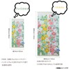 Maruma ghibli Face Towel Totoro Cotton 100% Character Goods Gift