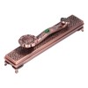 Metal Incense Holder Ruyi Antique Incense Stick Burner for Home