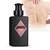 Men Body Lotion Oil sontrol Whitening Hydrating Moisturizing Nourishing Skin