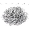 Unbranded 1000pc 3/4 Galvanized Hog Rings Set Professional Upholstery For