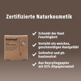 Skin Gel Firm Face Cleansing