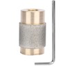 Diamond Grinding Bit Ceramic Glass Abrasive Tool for Inland Diamond