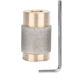 Diamond Grinding Bit Ceramic Glass Abrasive Tool for Inland Diamond Glass Grinder (MCB34)