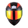 Soman K1S Visor, Tinted K5S K3SV Shield Replacement Compatible with