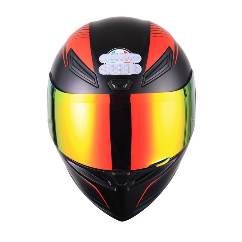 Soman K1S Visor, Tinted K5S K3SV Shield Replacement Compatible with
