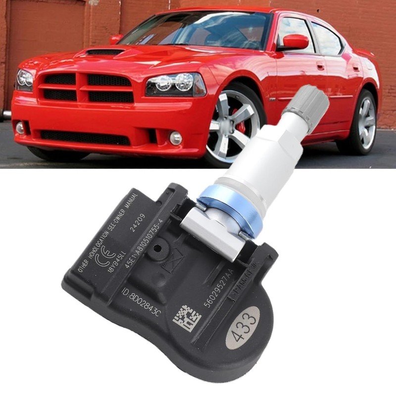 Sensor de Presión de Neumáticos TPMS 56029527AA Reemplazo del Sensor