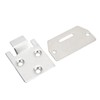 Club Car Seat Hinge and Plate Set 71610 G01 Replacement
