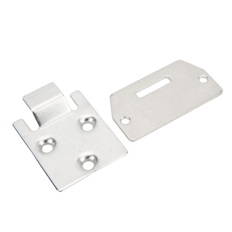 Club Car Seat Hinge and Plate Set 71610 G01 Replacement