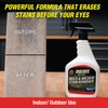 Moldex 7010 Mold & Mildew Instant Stain Remover Trigger Sprayer,