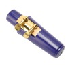 Alto Saxophone Mouthpiece Professional Beautiful Melodies Sax Mouthpiece with Ligature